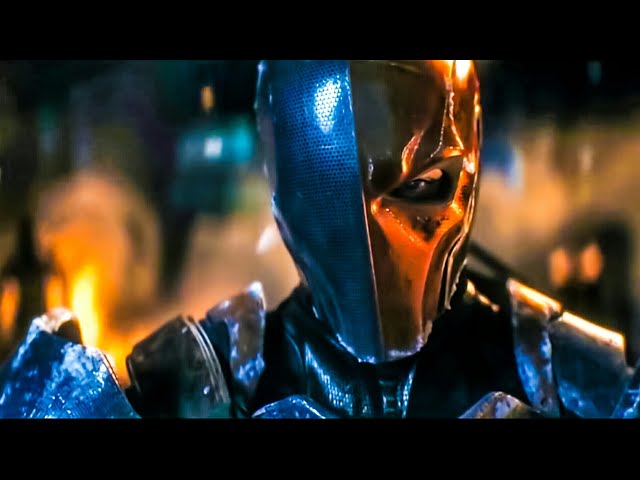 BATMAN PS5 DEATHSTROKE Boss Fight 4K ULTRA HD - Batman Arkham Origins -  video Dailymotion