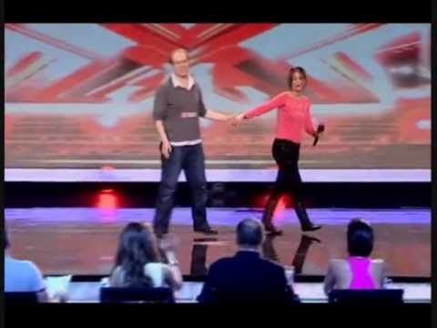 SCOTT JAMES STUNS AUDIENCE ON X FACTOR 2009 IN FINAL AUDITIONS