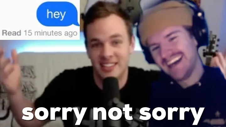 Clark Beckham on how girls tried to hit him up aft...