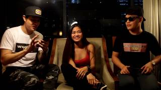 Paspasan Talk With Cha