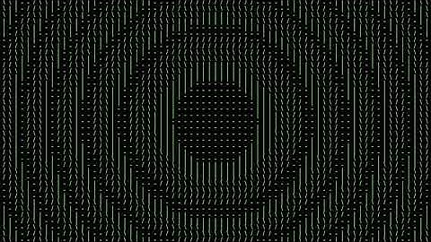 String Distance - Geometry Nodes - Blender