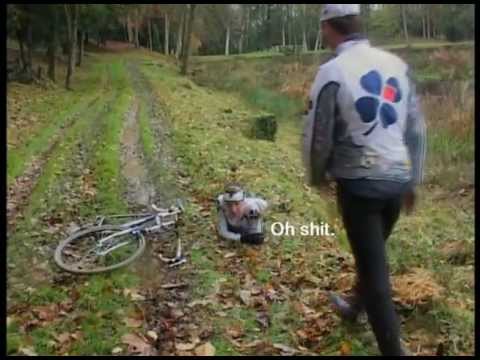 Bradley Wiggins crash (2002)