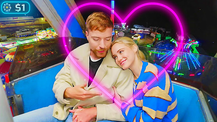 Mr Beast $1 Romantic Date vs $500K Flex Challenge | Quick Cut
