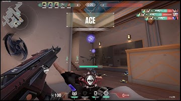 *NICE* Kuronami Vandal ace