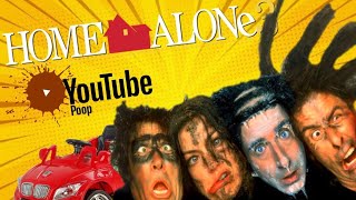 Home Alone 3 YTP - 'It's video taping me!'