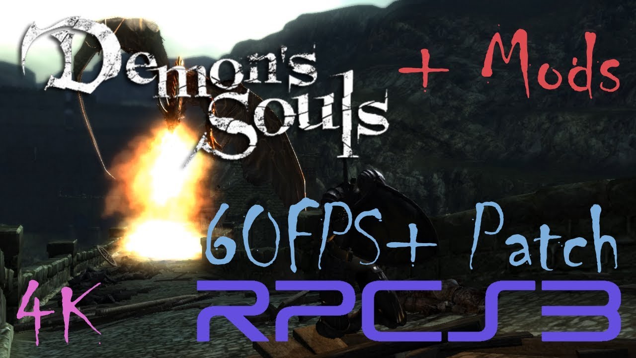 Demon's Souls - RPCS3 Wiki