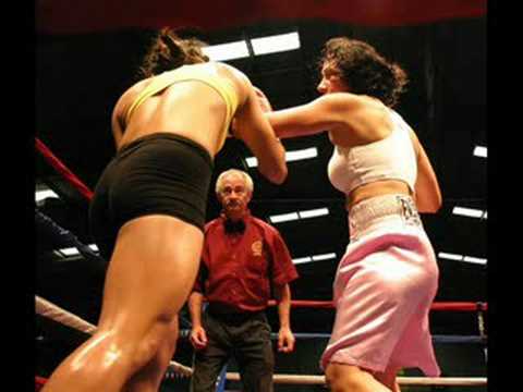 Audrey Vela vs Maria Lucy Contreras-The Original P...