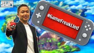 Game Freak Has A Pr Problem