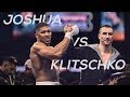 Against All Odds ~ Anthony Joshua