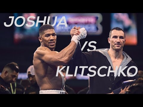 When Idols Become Rivals! ~ Anthony Joshua