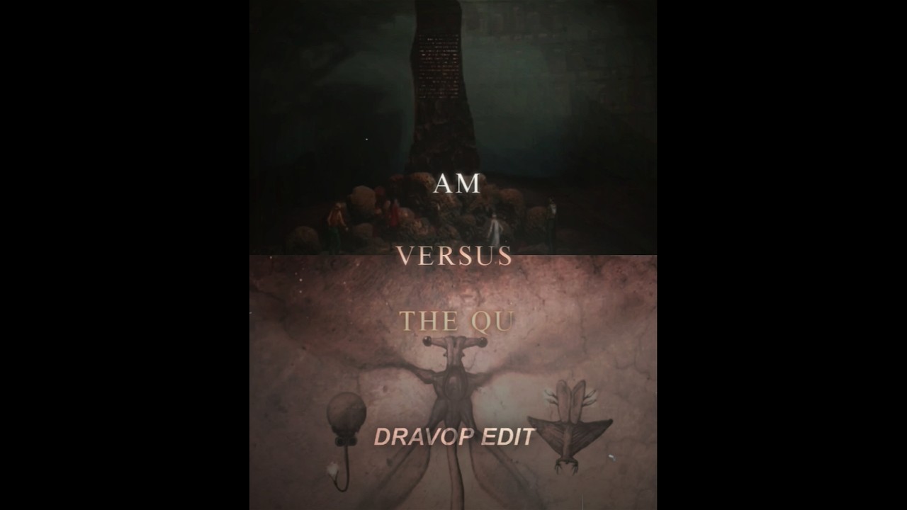 am #vs the qu#debate#evilness#wis#ihnmaims#alltomorrows#viral#foryou#fyp#edit