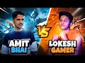 Lokesh Gamer Vs Desi Gamer Best Collection Battle Who Will Win Garena free Fire