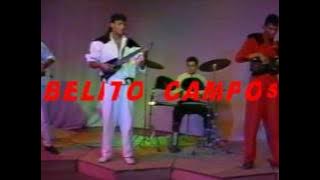 (57)BELITO CAMPOS COM OS TROPICAL BAND-MORENA