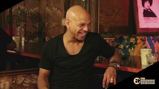 Mark Whitfield - Playing with the greats @HighBreedMusic