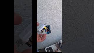 Instalacion de un gfci