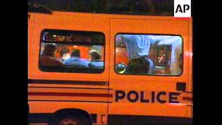 PM reax to US TV showing photos of Princess Diana dying