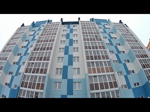 Новостройки г. Кургана, 7 микрорайон. Свежачок на рынке недвижимости г. Кургана.