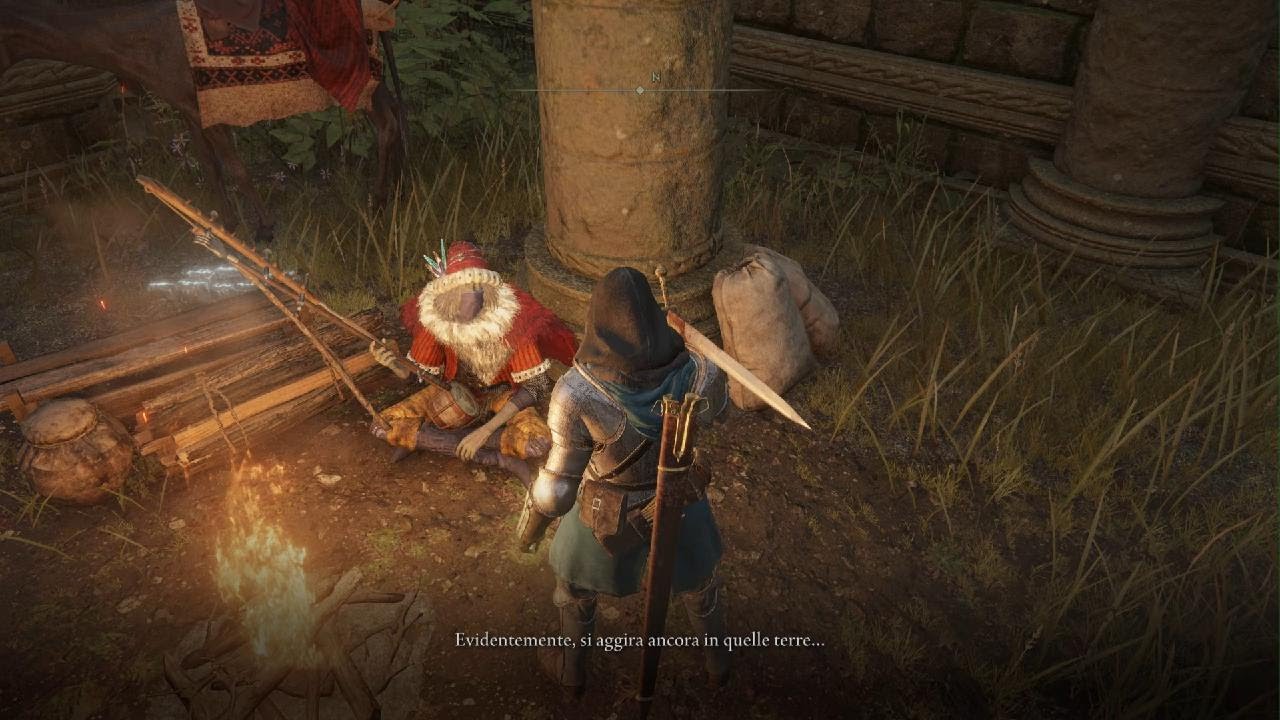 ELDEN RING Sepolcride Kalé Dialogo 002 Ululati YouTube