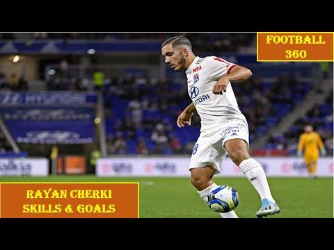 Rayan Cherki Skills Best Football Skills 2020 YouTube rayan-cherki-skills-best-football-skills-2020-youtube