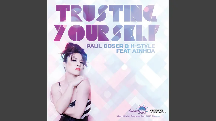 Trusting Yourself (feat. Ainhoa) (Radio Mix)