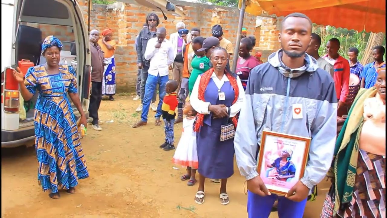 MARTHA NZASU MWILU BURIAL