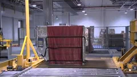 Dubai Airport Logistic System