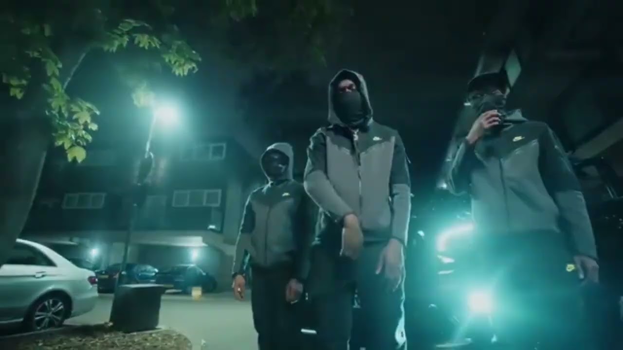 K- Trap Hill Mix Strategy x Monkey 67 x R6 x Dopesmoke (Music