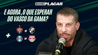 Thumbnail for VITÓRIA X VASCO E GRÊMIO X BRAGANTINO PELO BRASILEIRÃO - ANÁLISE E MELHORES ODDS I BANDPLACAR