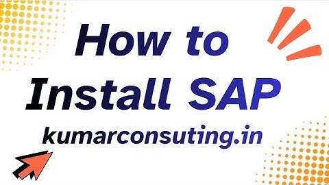 How to Download and Install SAP Software step by step Guide | SAP ERP/HANA | Windows GUI | SAP GUI