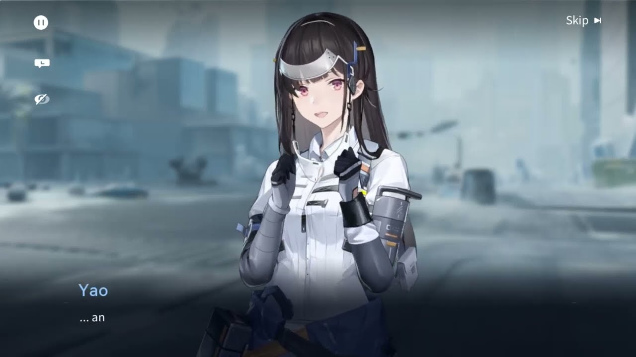 Yao: Quiet Quitter [Personal File] Snowbreak : Containment Zone  || PC Gameplay