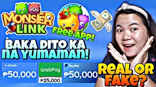 Monster Link Match Blast App Review | Connect the Monster at kumita ng malaki gamit ang app na ito! screenshot 4