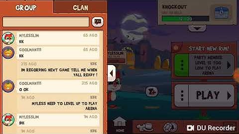 FUN RUN 3 GAMEPLAY (HACK)