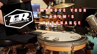 Improve Any Drum's Resonance with TnR TrueVibes