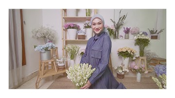 Special Collaboration #HijabChicxNada #ClassiChic