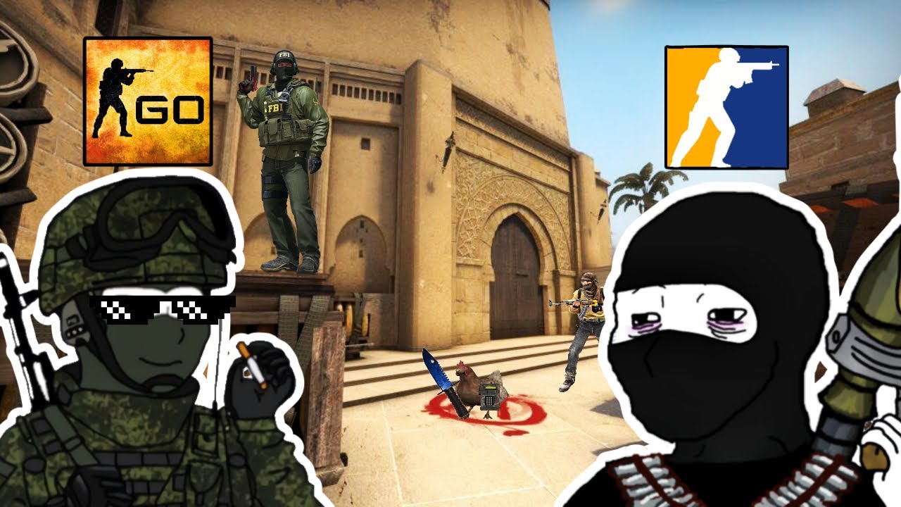 Valve NEEDS to bring back CS:GO...
