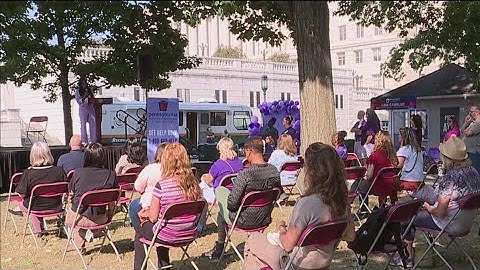 Pennsylvania hosts event to kick off National Recovery Month