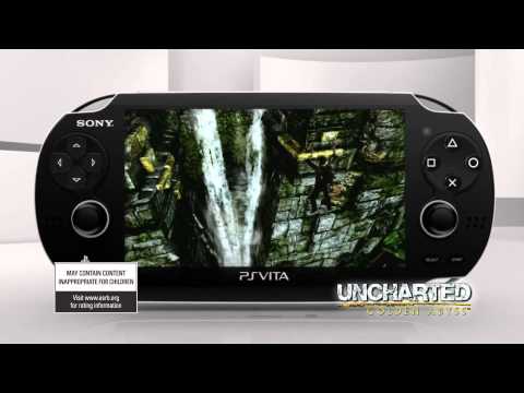 PlayStation Vita - E3 2011 extended announcement trailer