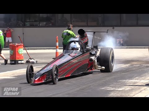 NHRA Super Comp Dragster JEGS SPORTSNationals