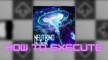 【DDR A】Neutrino CDP Lvl. 18 - How to execute
