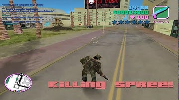 GTA Vice City Multiplayer Hack VCMP 0.4