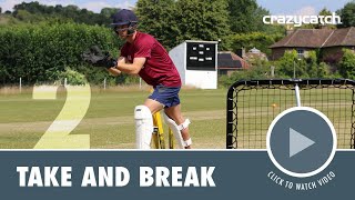 Take and Break | Profielder x Crazy Catch