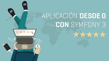 App con Symfony 3 - 04 - Estructura de directorios