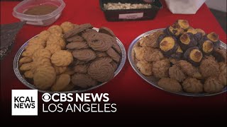 Bea's Bakery shows off special treats for Passover