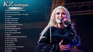 KZ Tandingan Greatest Hits 2018   KZ Tandingan OPM Tagalog Love Songs