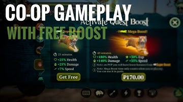 Tiger Online Co-op 🐅 || Re-Join Ep.10