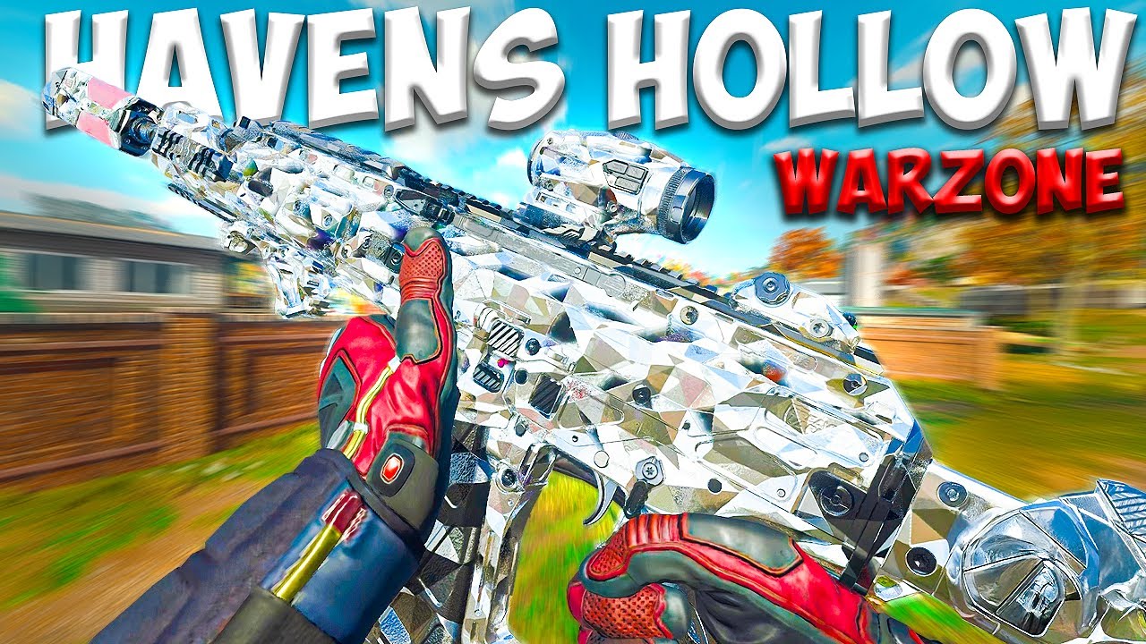 BO7 WARZONE Havens Hollow Victory *NEW MAP*