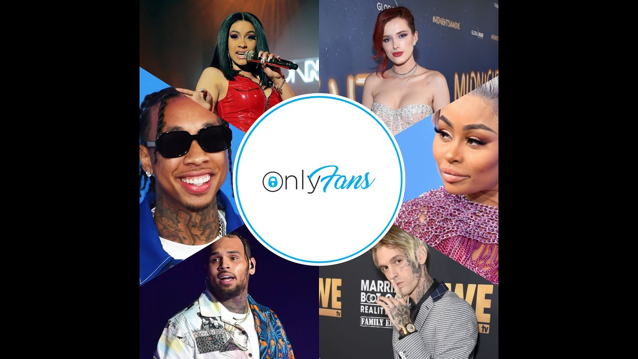 Onlyfans 10+ ways celebrities make money YouTube