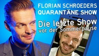 Die Coronoa-Quarantäne-Show vom 05.07.2020 – Die letzte Show