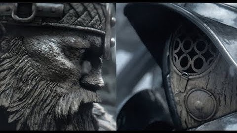 Highlander & Gladiator - All Executions and Emotes - For Honor