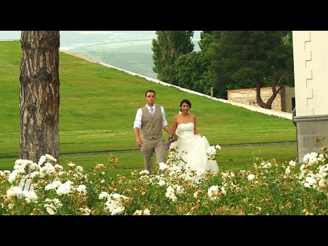 Teona \u0026 Renato Wedding (თეონა \u0026 რენატო)